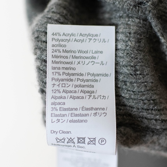 NWT J.Crew Cocoon Sweater Blazer - Picture 4 of 6